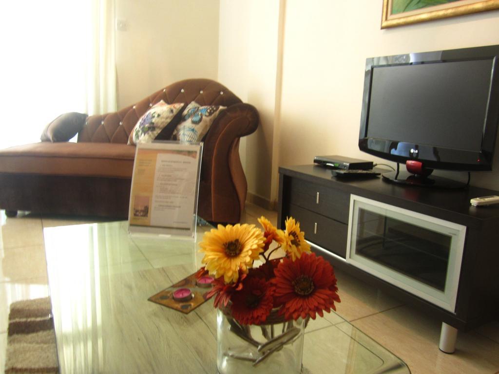 לרנקה Marina Apartments 211 מראה חיצוני תמונה