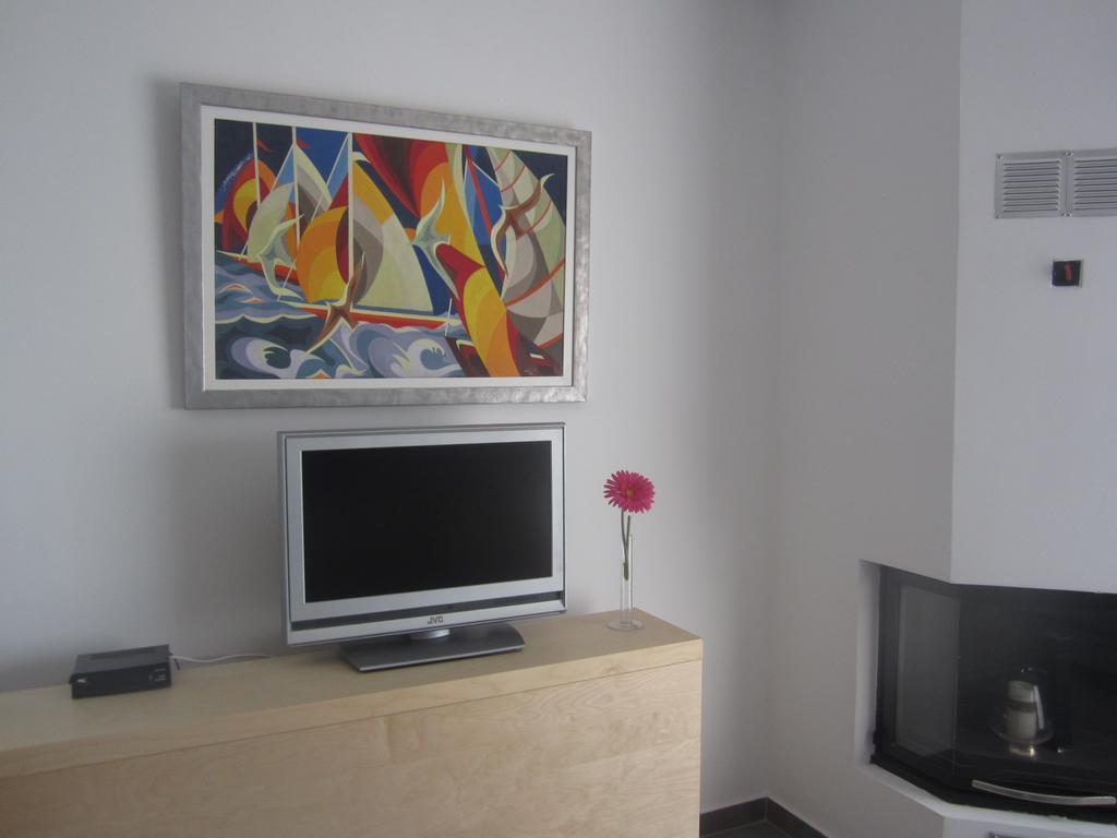 לרנקה Marina Apartments 211 חדר תמונה