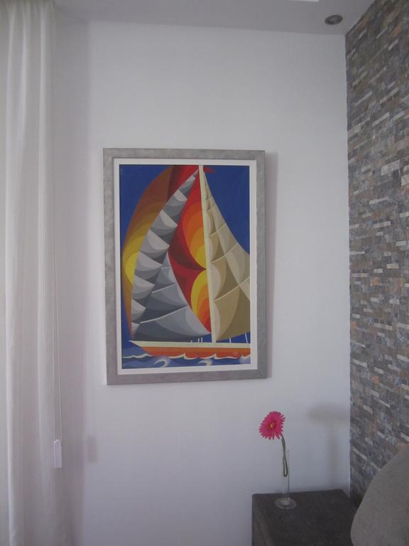 לרנקה Marina Apartments 211 חדר תמונה