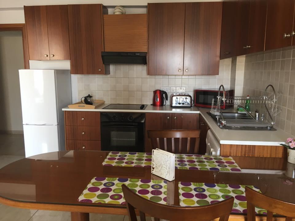 לרנקה Marina Apartments 211 מראה חיצוני תמונה