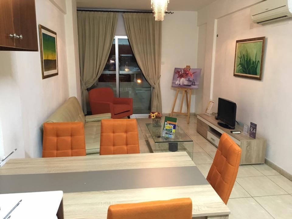 לרנקה Marina Apartments 211 מראה חיצוני תמונה
