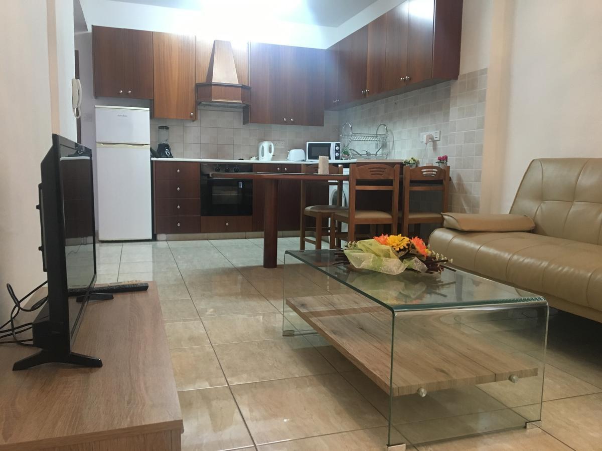 לרנקה Marina Apartments 211 מראה חיצוני תמונה